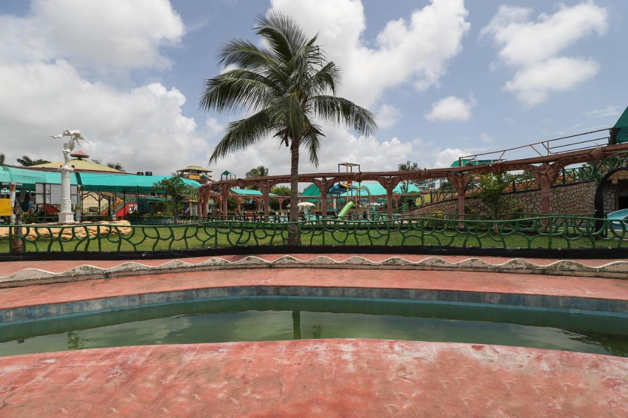 Capital O 49279 Chhab Chhaba Chhab Water Fun Park & Resort Damka Екстериор снимка