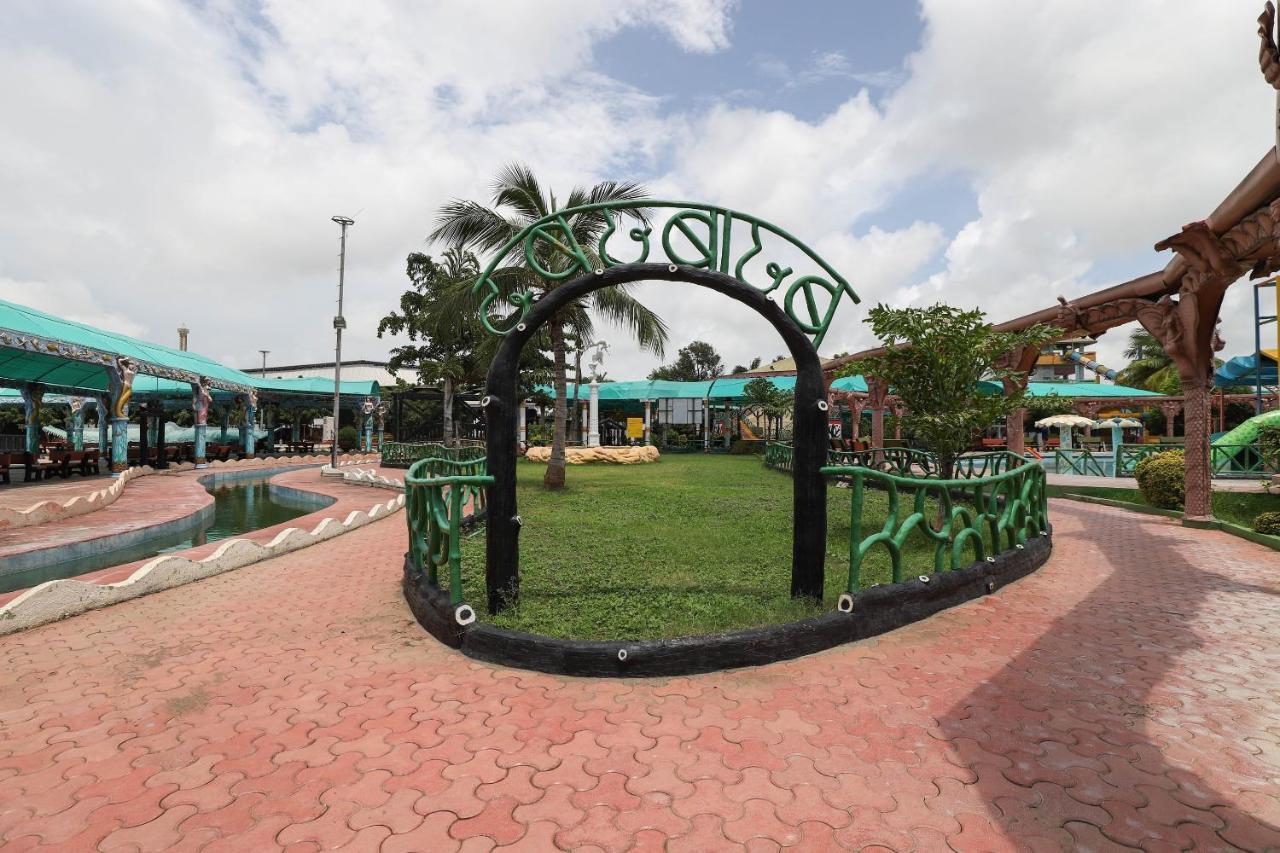 Capital O 49279 Chhab Chhaba Chhab Water Fun Park & Resort Damka Екстериор снимка